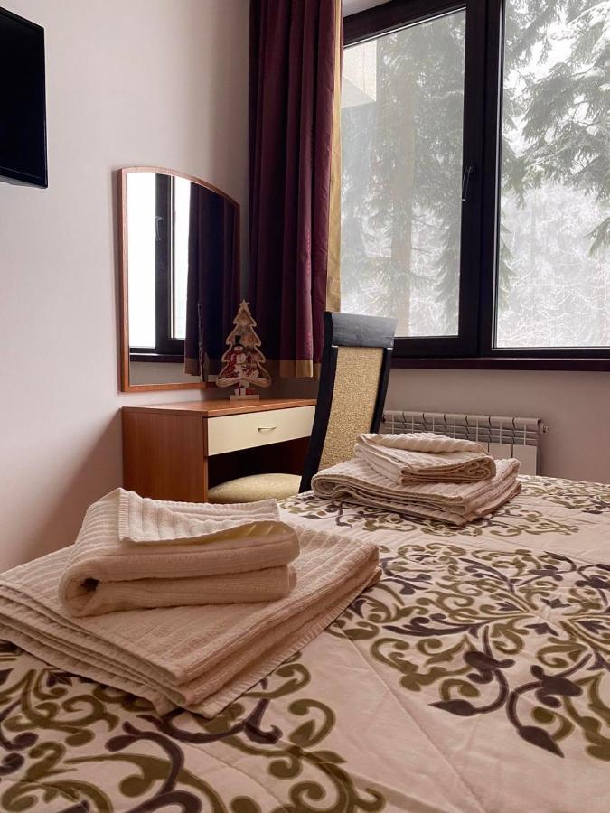 Hq Apartment Flora Violet Borovets Buitenkant foto